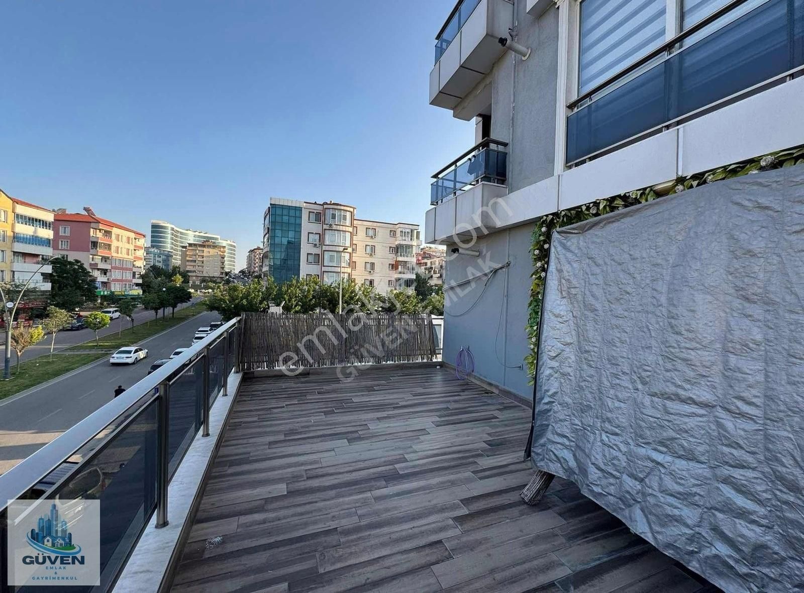 Gültepe Mahallesi Kiralık Ultra Lüks 1+1 Full Eşyalı