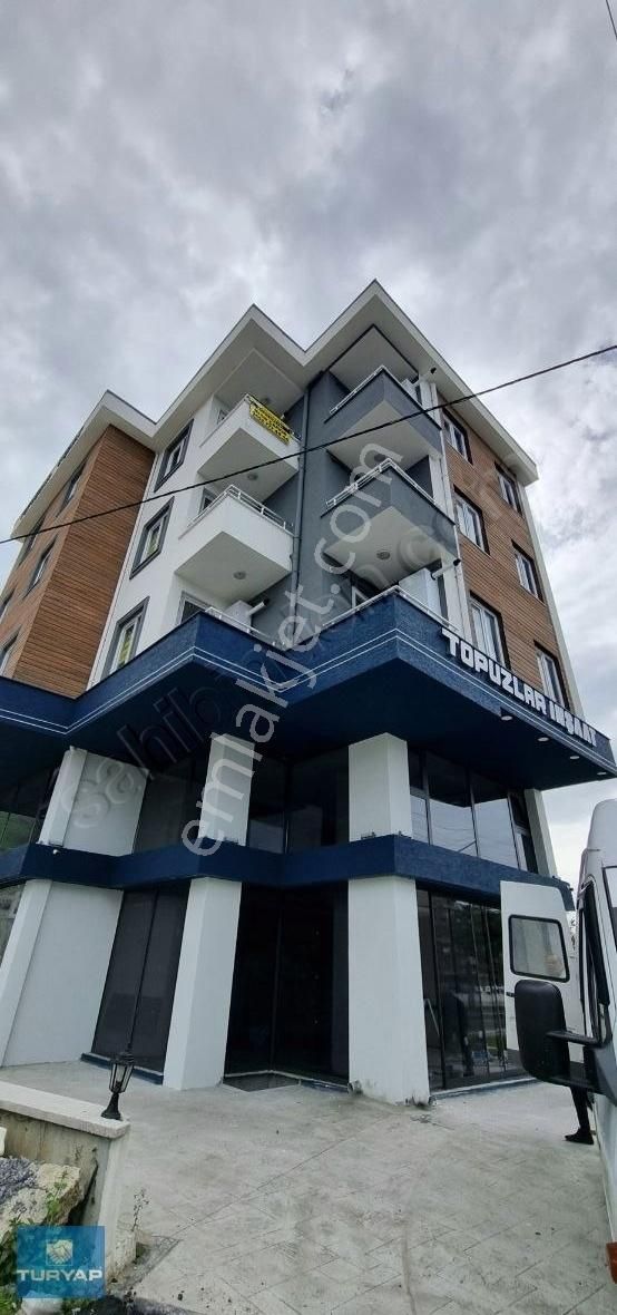Ordu Cumhuriyet Mah Eşyalı 1+1 Kiralik Daire