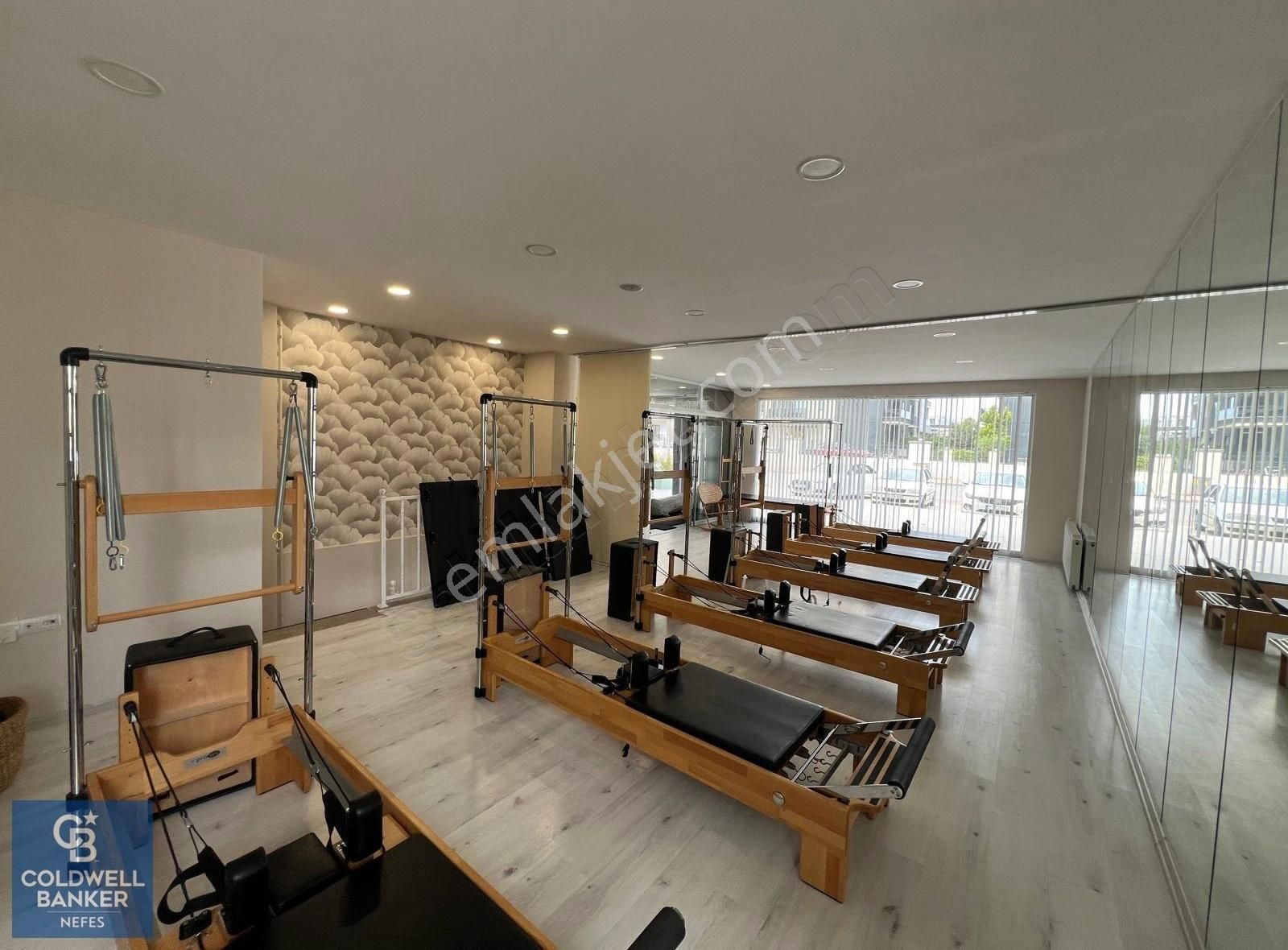 Çanakkale Hamidiye Mahallesinde Devren Satılık Pilates Stüdyosu