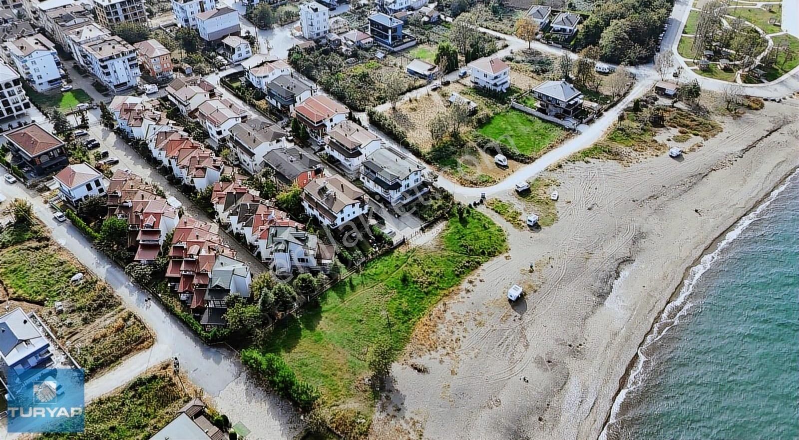 Denize 100 M Mesafede Ve Site İçinde Lüks Tribleks Villa