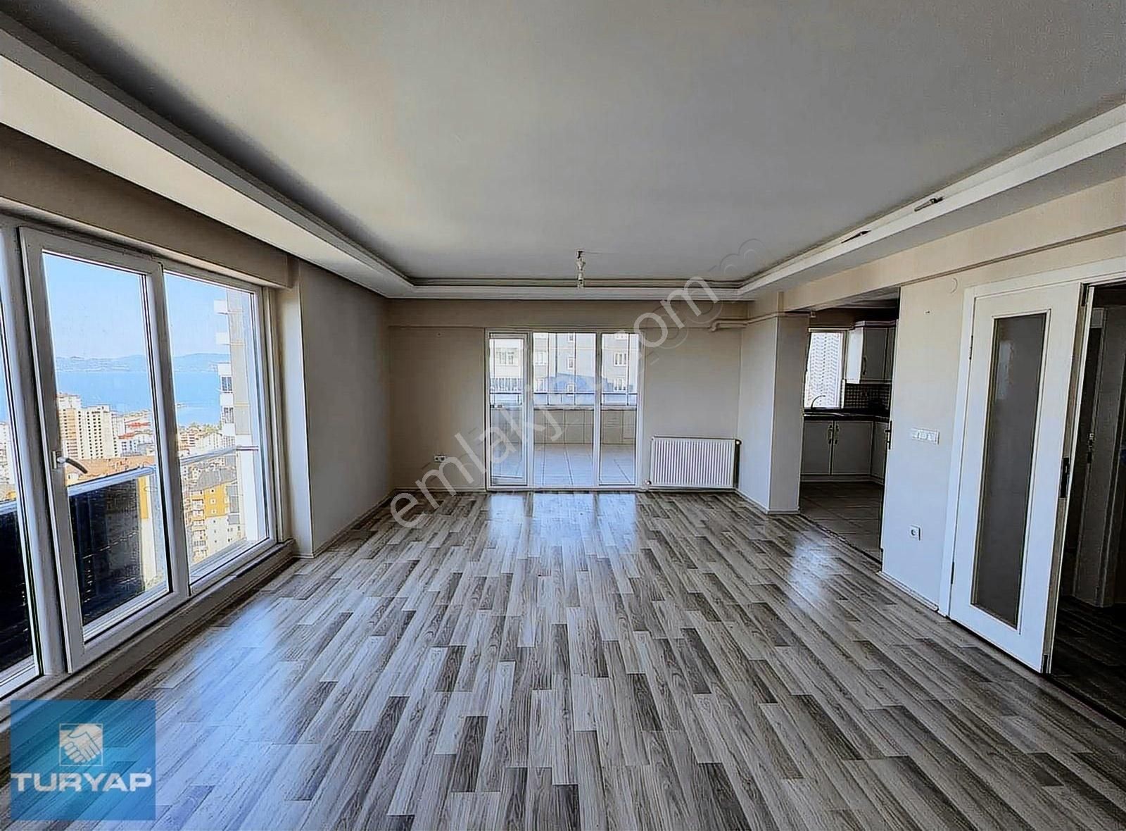 Fatsa Evkaf Madenler Sitesi Deniz Manzaralı Satılık 3+1 Daire