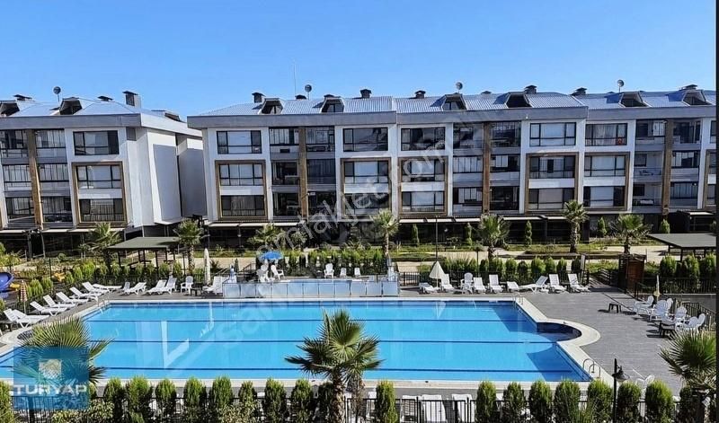 Ordu Cumhuriyet Mah Elit Bahçe Satılık 3+1 Daire