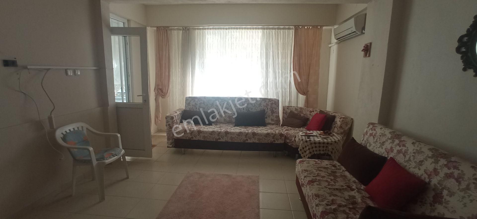 Remak/sul'dan Altınoluk Yol Altında Kısmen Eşyalı Boş Olarak Da Kiraya Verilebilir 2+1 Yüksek Giriş - Görsel 17
