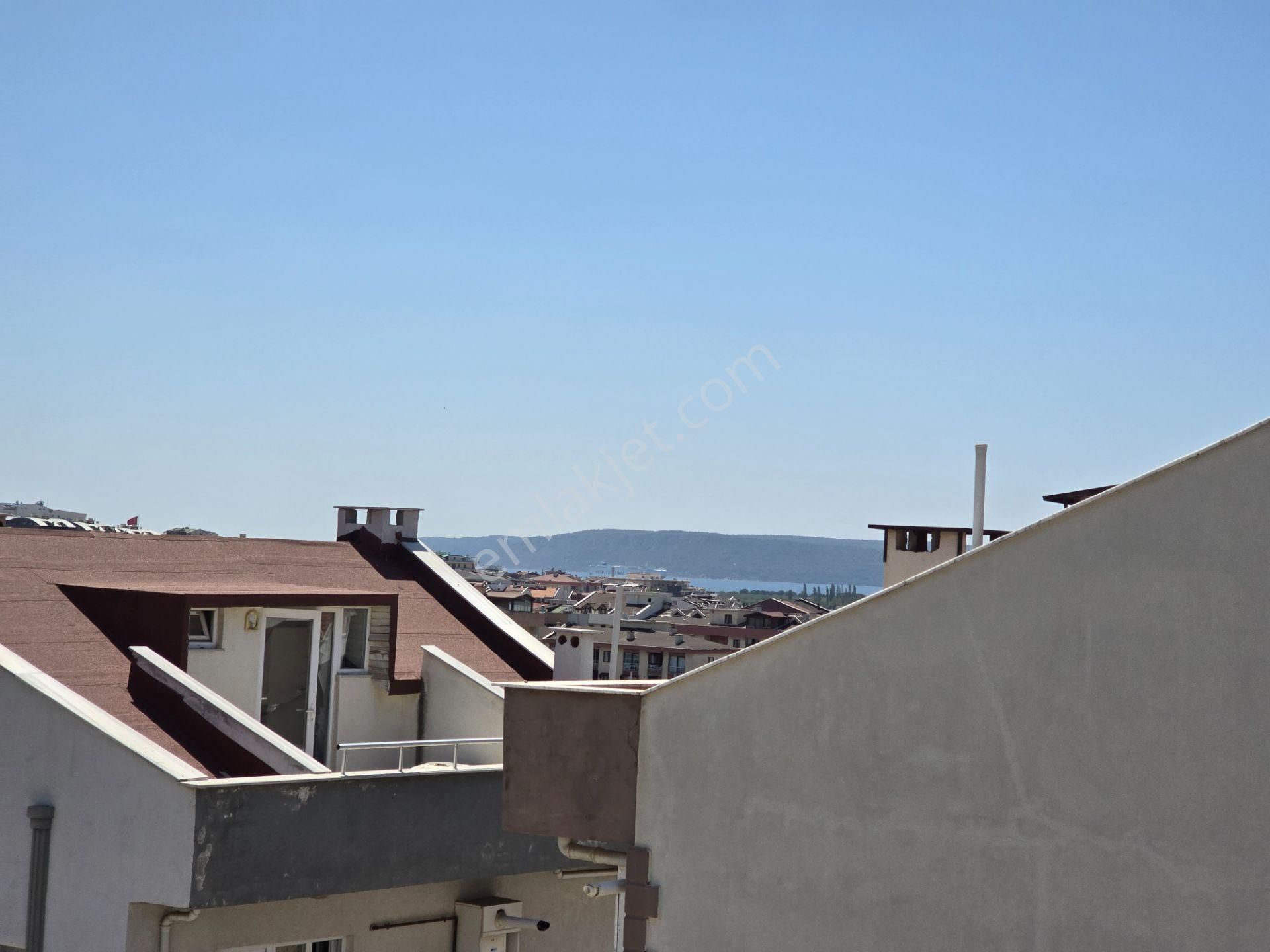 Han Emlak Otomotiv'den Kepez'de 3+1 Satılık Dubleks Daire - Görsel 14