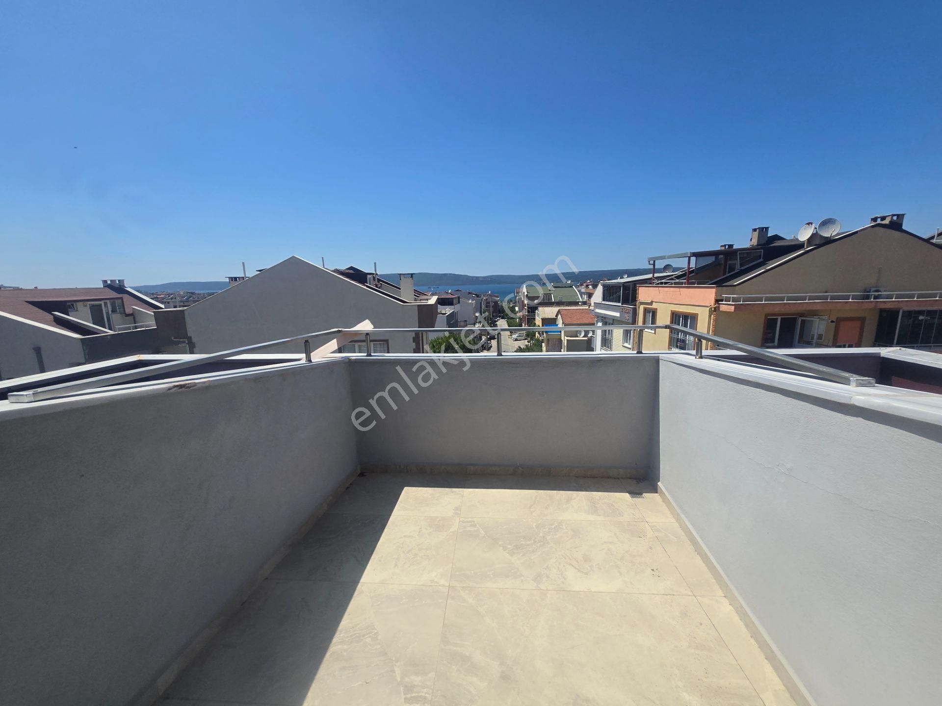 Han Emlak Otomotiv'den Kepez'de 3+1 Satılık Dubleks Daire - Görsel 13