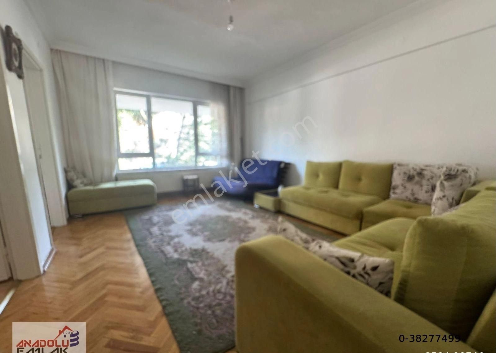 Balgat Türkocağı Caddesinde 3+1 Ön Balkonlu Giriş
