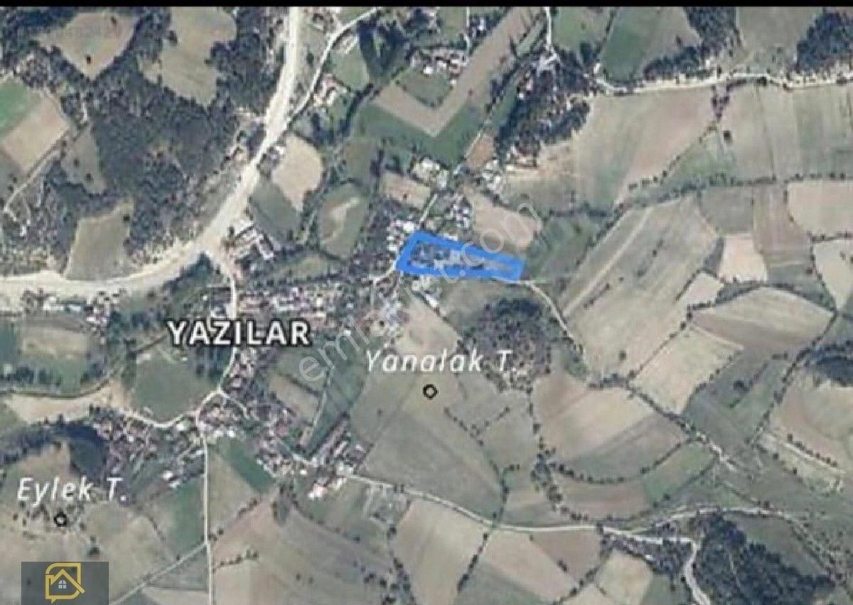 Bolu Mudurnu Yazılar Köyünde Satılık Arazi
