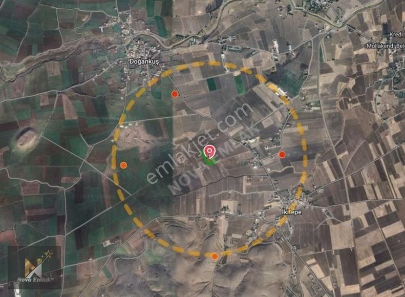 *nova* İkitepe'de Yatırımlık Fırsat Tarlalar