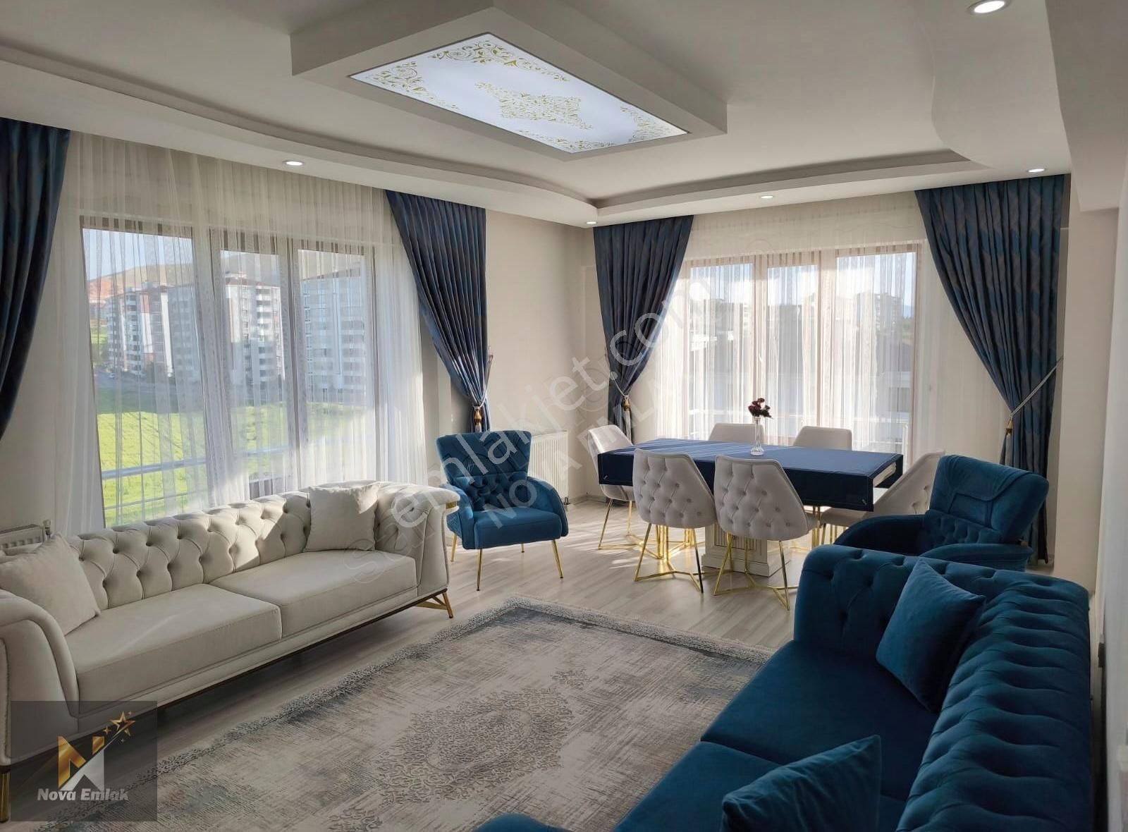 *nova* Ataşehirde 3+1 Satılık Daire