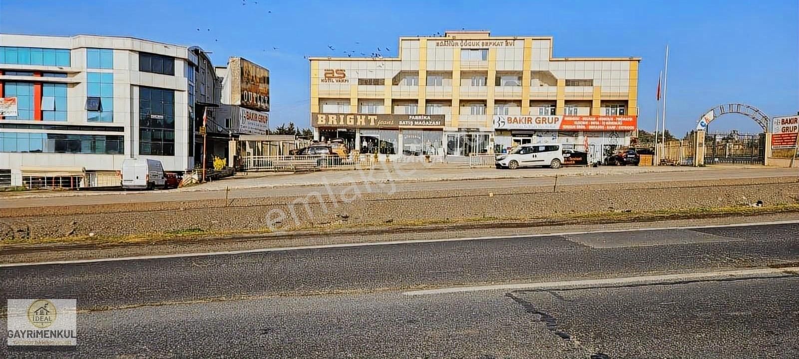 İdeal Den Kavaklı Mahallesi E5 Cephe Devren Kiralık Mağaza