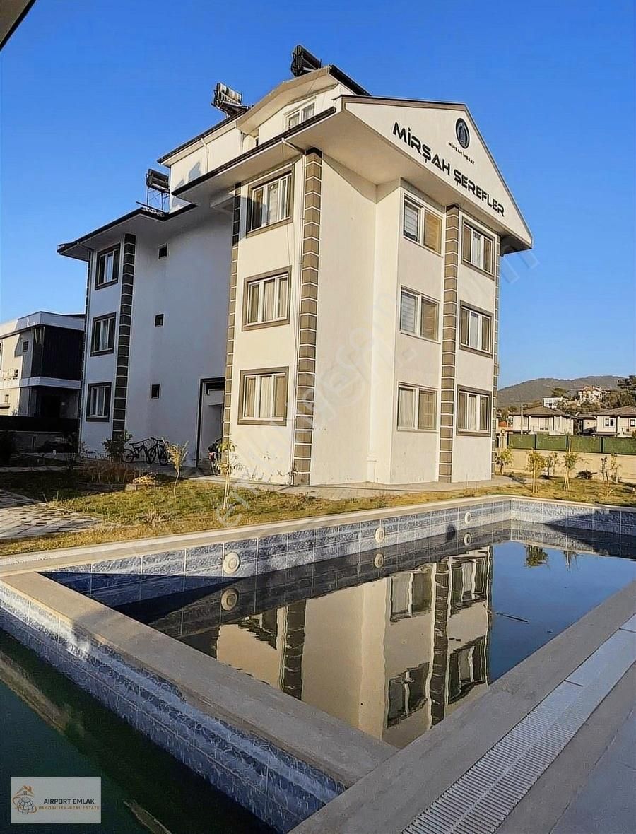 Airport Emlaktan Ferah Eşyalı 1+1 Daire