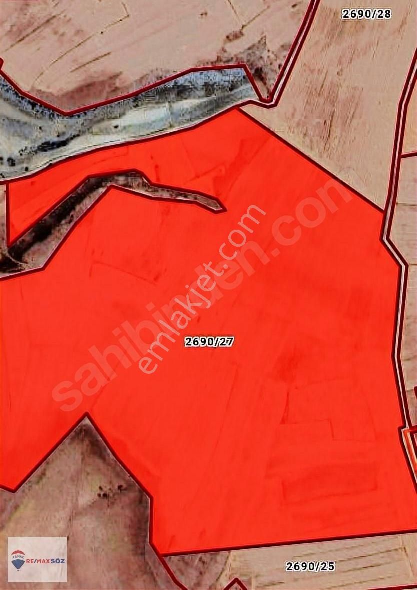 Develi Hüseyinli'de Yatırımlık Büyük Metraj Satılık Tarla