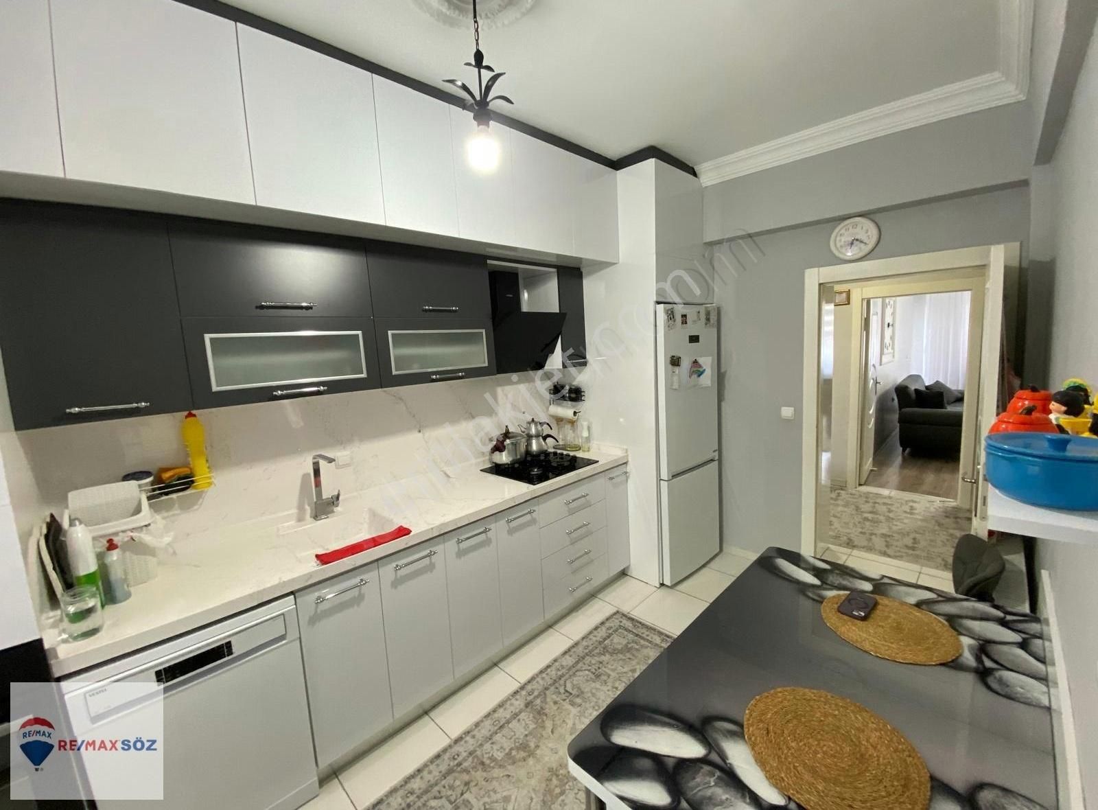 Önü Açık 3+1 Komple Yapılı Daire