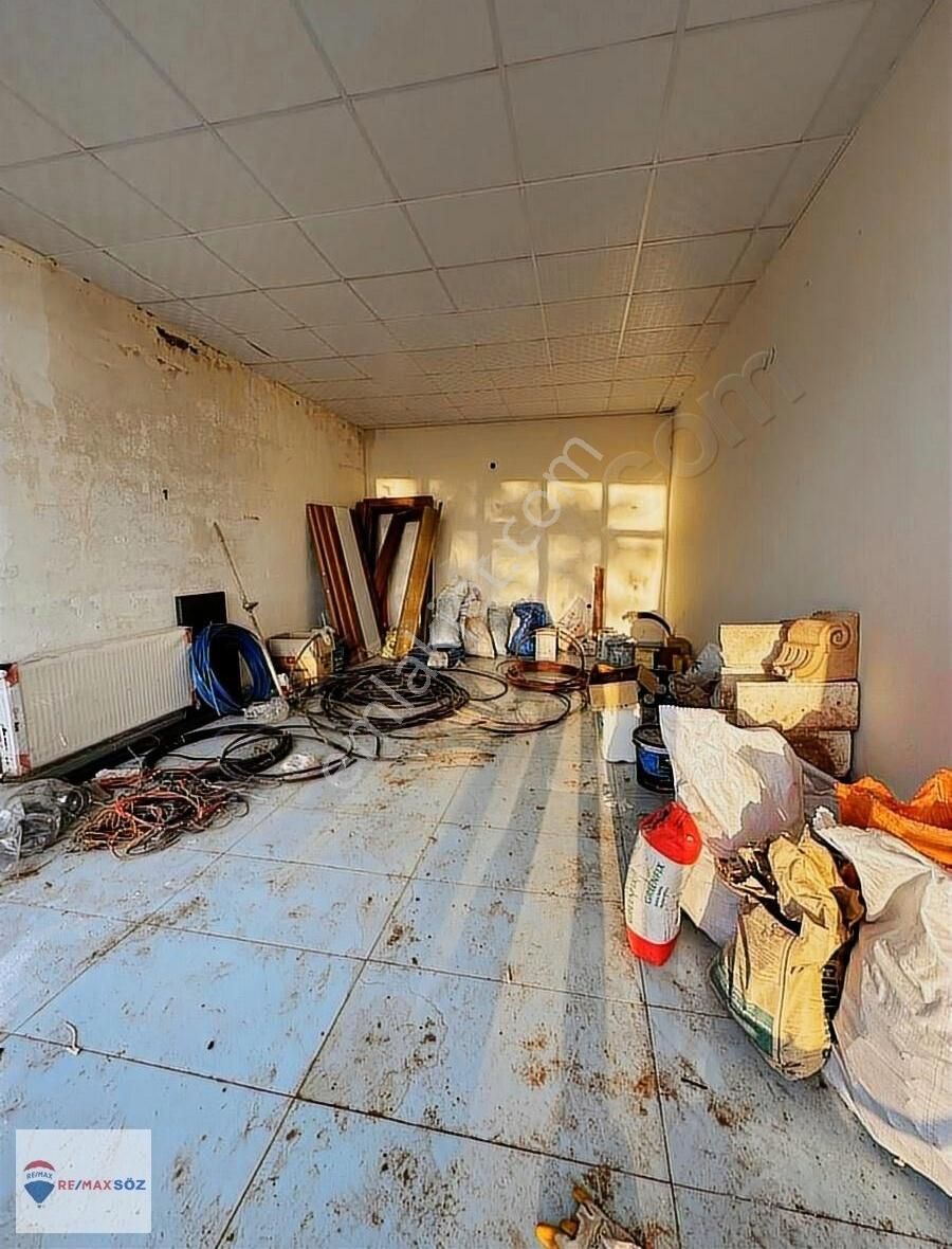 Hacı Bektaş Savat Mahallesinde 34m2 Satılık Dükkan