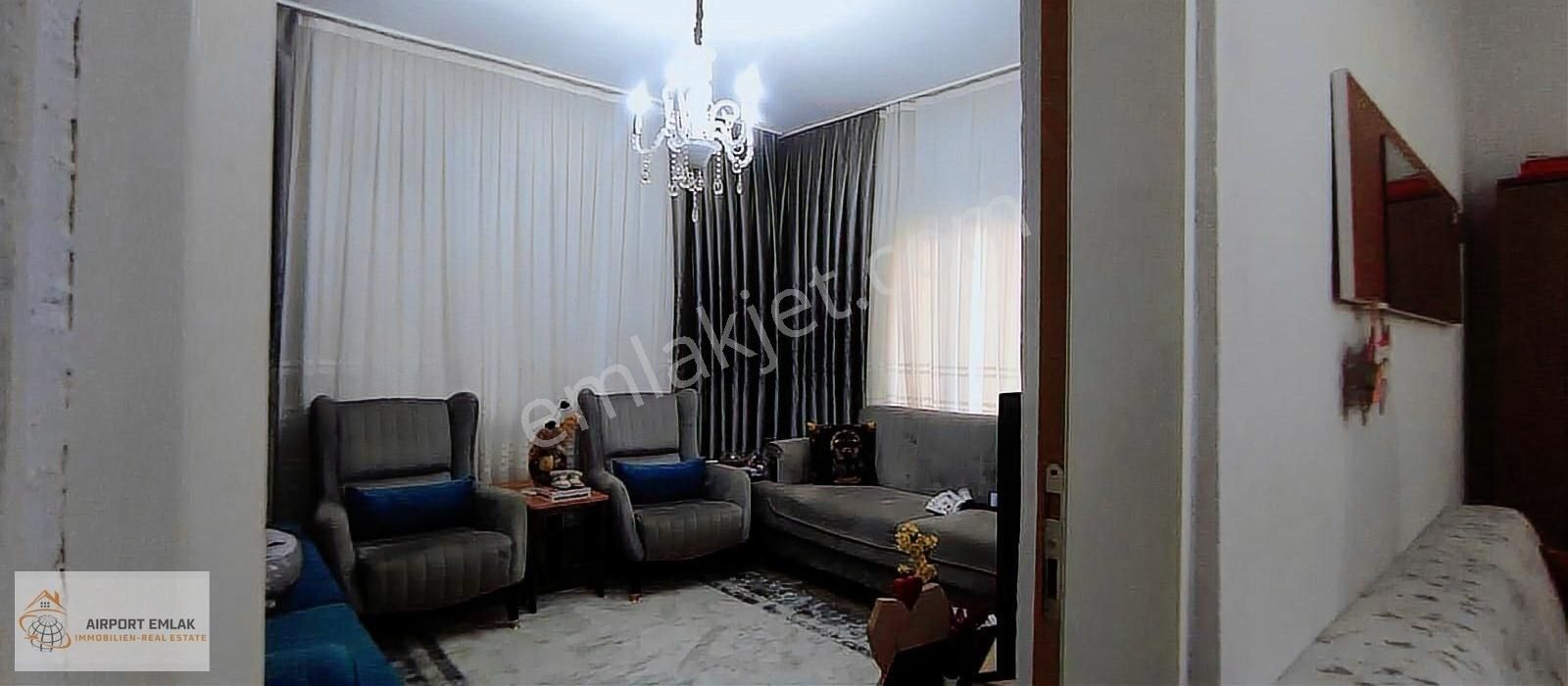 Airport Emlaktan Satılık 3+1 Geniş Daire Satılık
