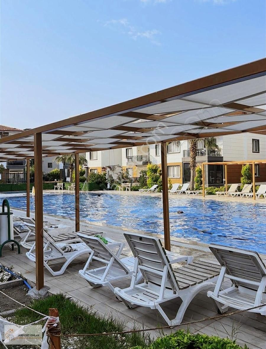 Airport Emlaktan Doğa Park 1. Etap Sitesi Satılık Katta 2+1