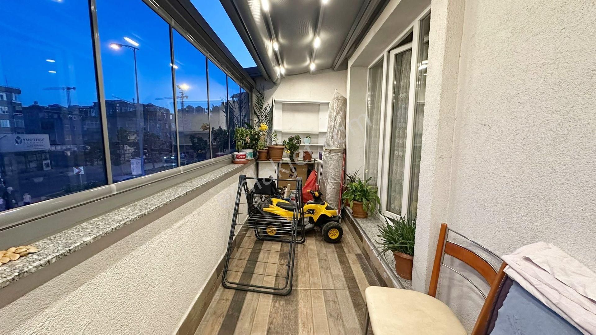 Başokur'dan Bağcılar Şehri-bahar 2 Sitesinde Satılık 2+1 Daire - Görsel 24