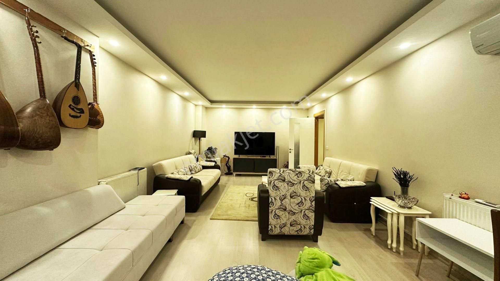 Başokur'dan Bağcılar Şehri-bahar 2 Sitesinde Satılık 2+1 Daire - Görsel 14