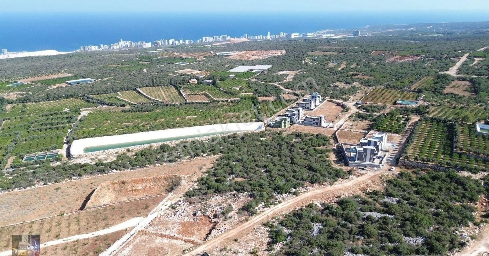 Kumkuyu Merkez De Yatırım Fırsatı Villa İmarlı Arsa...