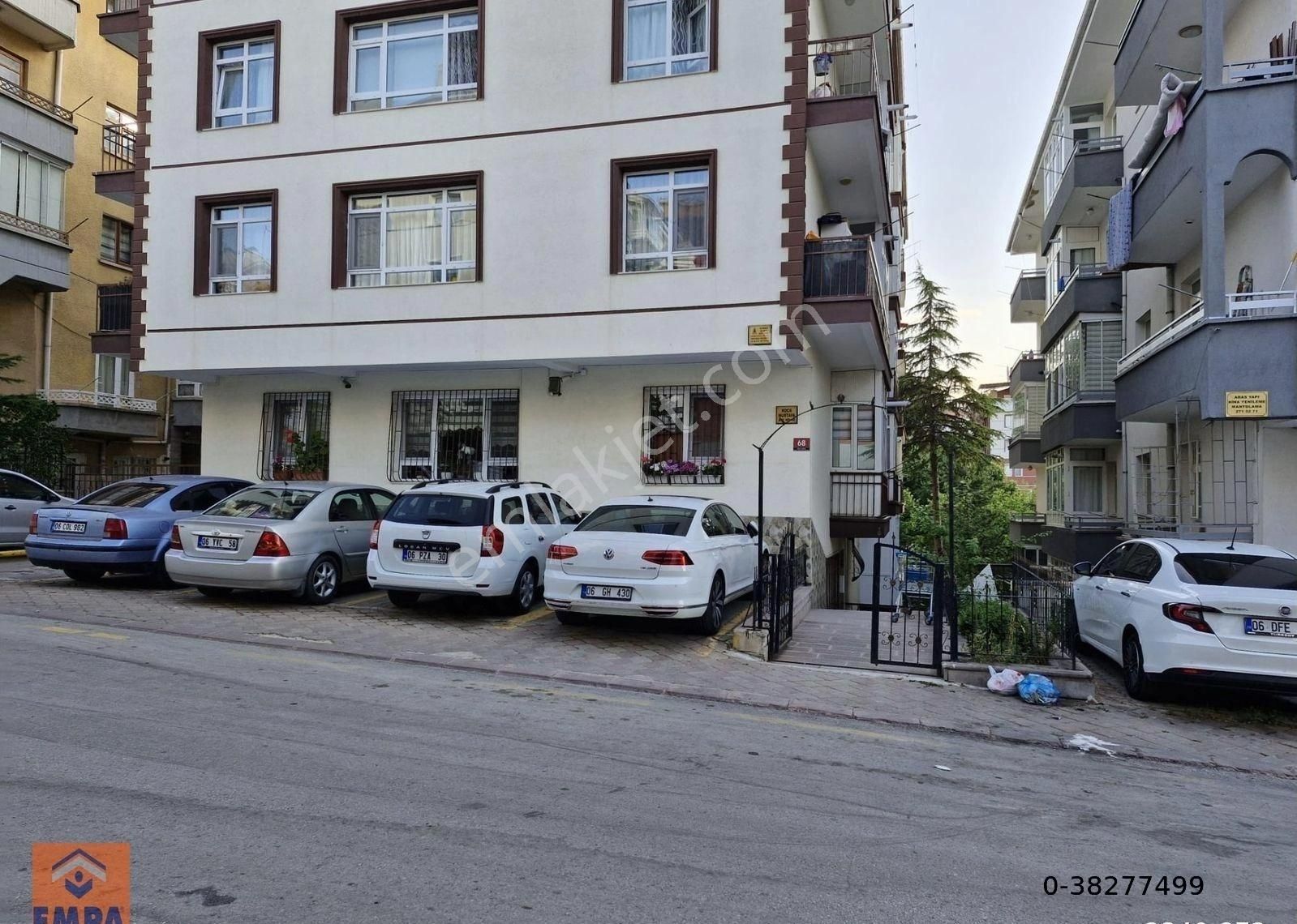 Empa Aydınlıkevler'den Dikmen Sokullu Nimet Sokak Da 3+1 Satılık