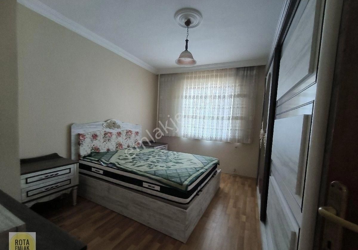 Rota Emalktan Ak-ken Sitesinde Satılık 3+1 Geniş Daire