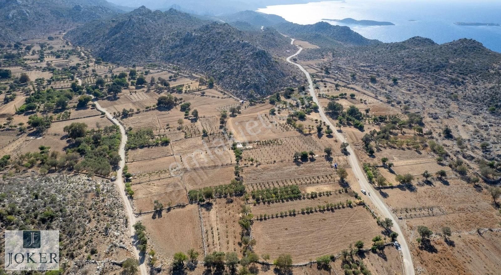 Joker: Anayola Sıfır Serçe Liman Yolu Üzerinde