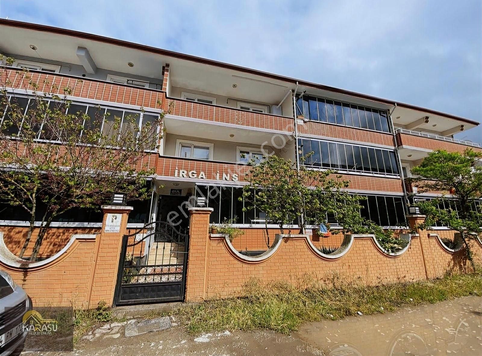 Havuzlu Sitede 1+1 Satılık Daire Fırsatı!