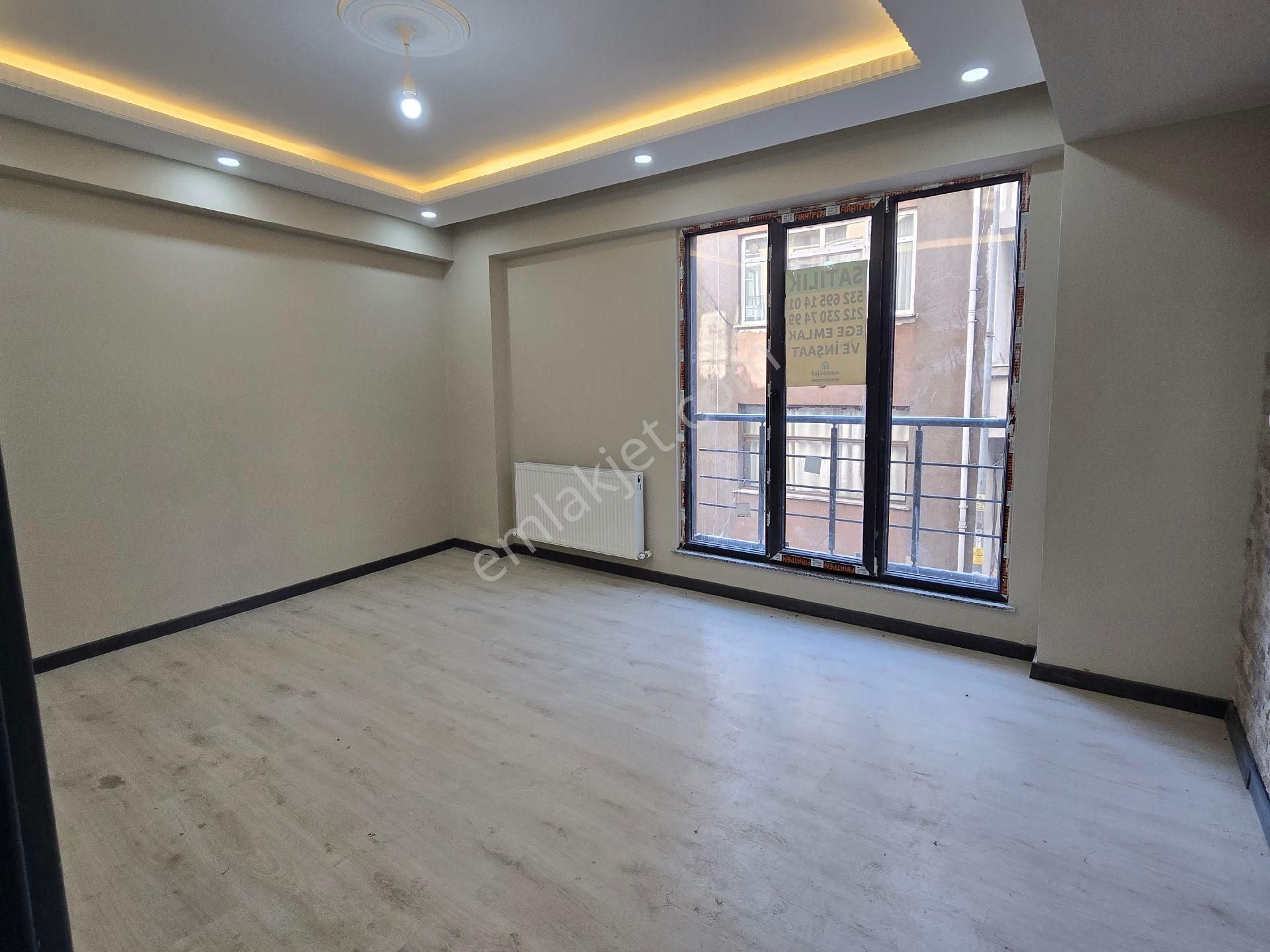 Ege Emlaktan Kağıthane Gültepe Mh Satılık 2+1 Daıre