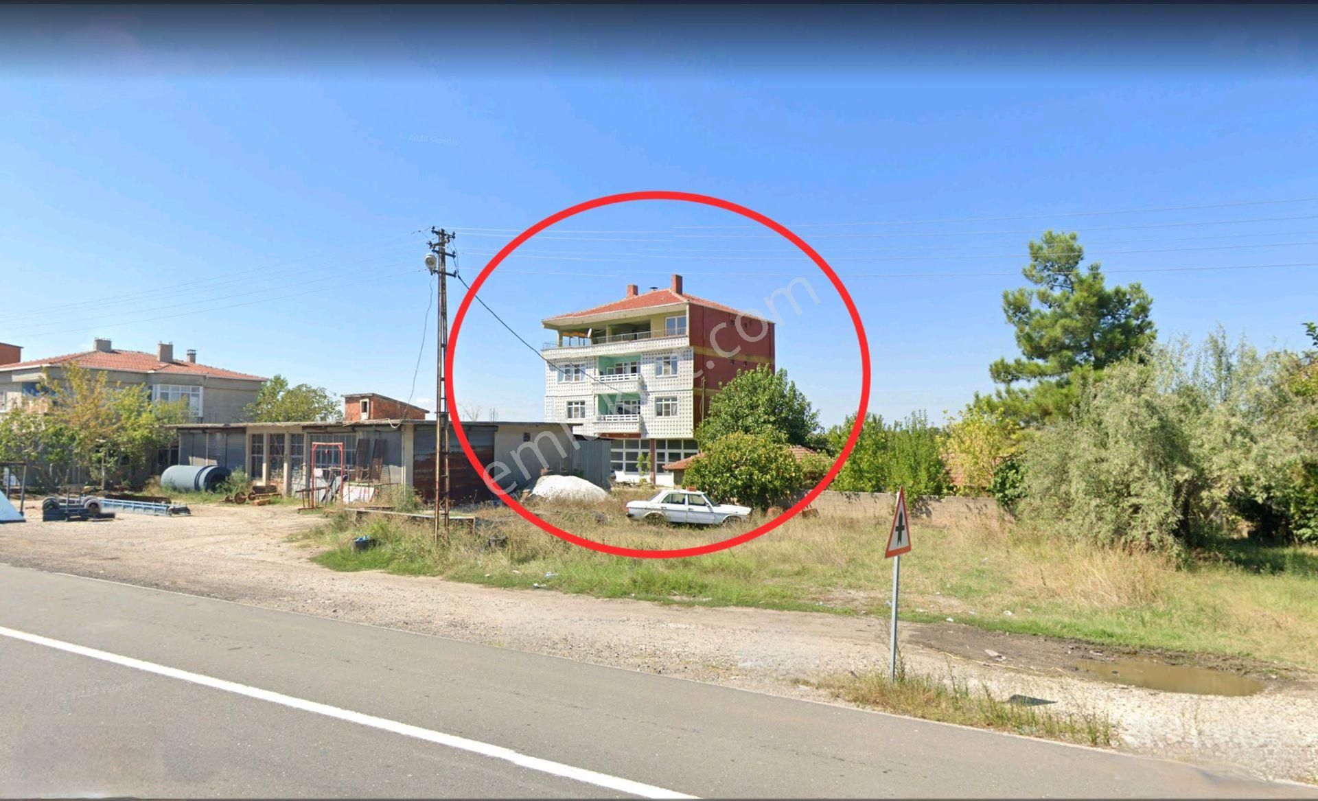 Edirne Uzunköprü Kurtbey De Kat Mülkiyetli4 Katlı Bina Değerinin Altında Bir Rakamla Satılıktır.