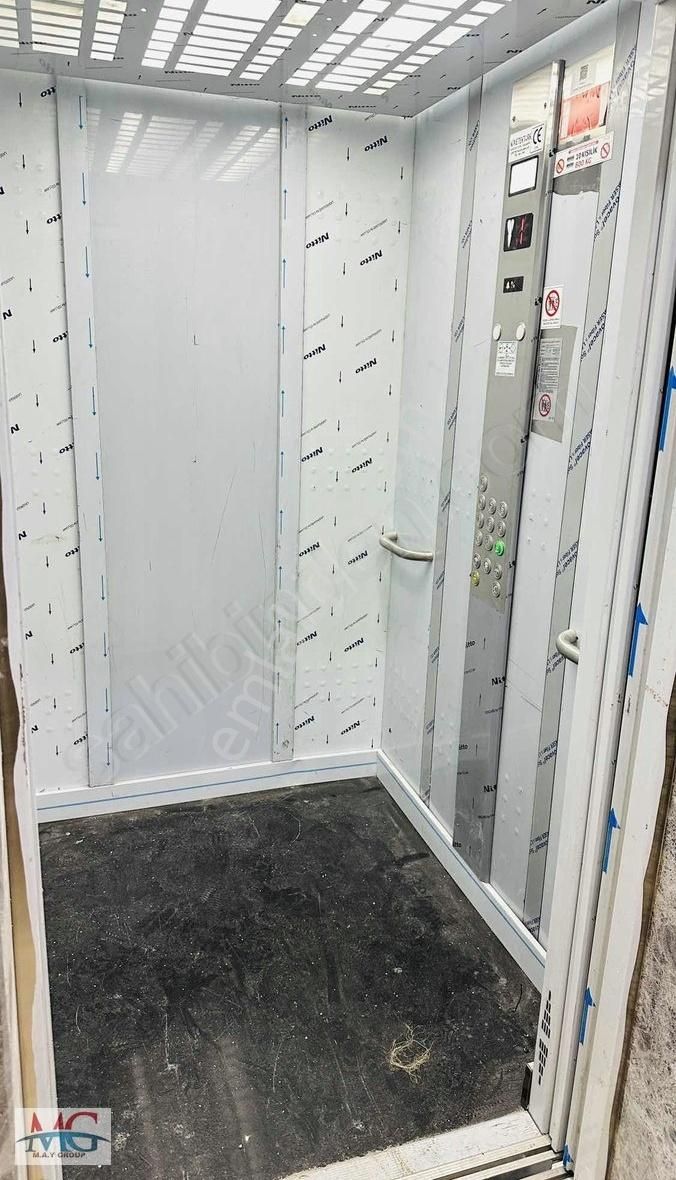 M.a.y Group'tan Toki Sitesi 7.kat Kapalı Mutfak 2+1 Geniş Daire - Görsel 13