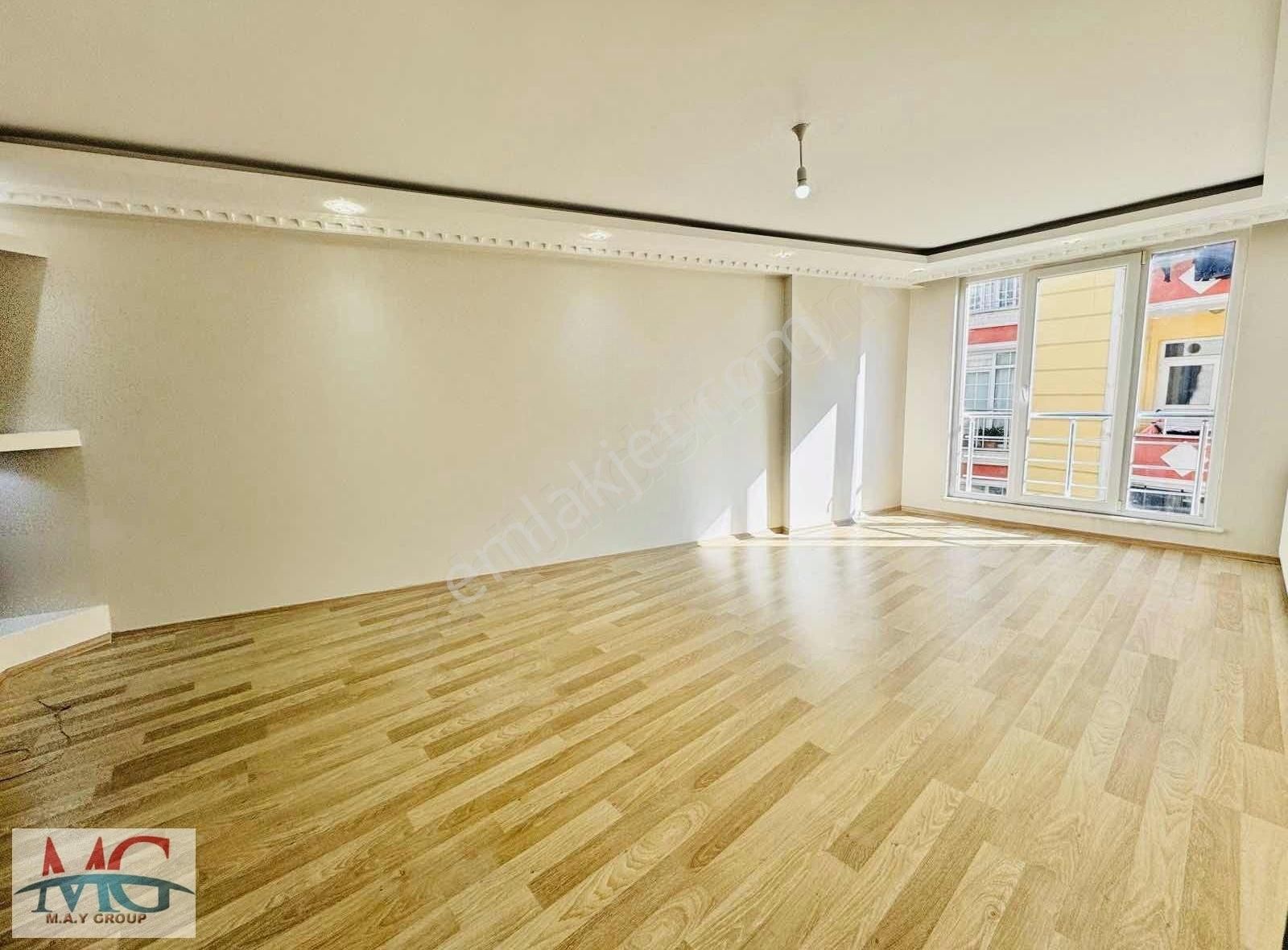 May Group'tan Yeşiltepe'de 3+1 130m2 9 Yıllık Satılık Daire