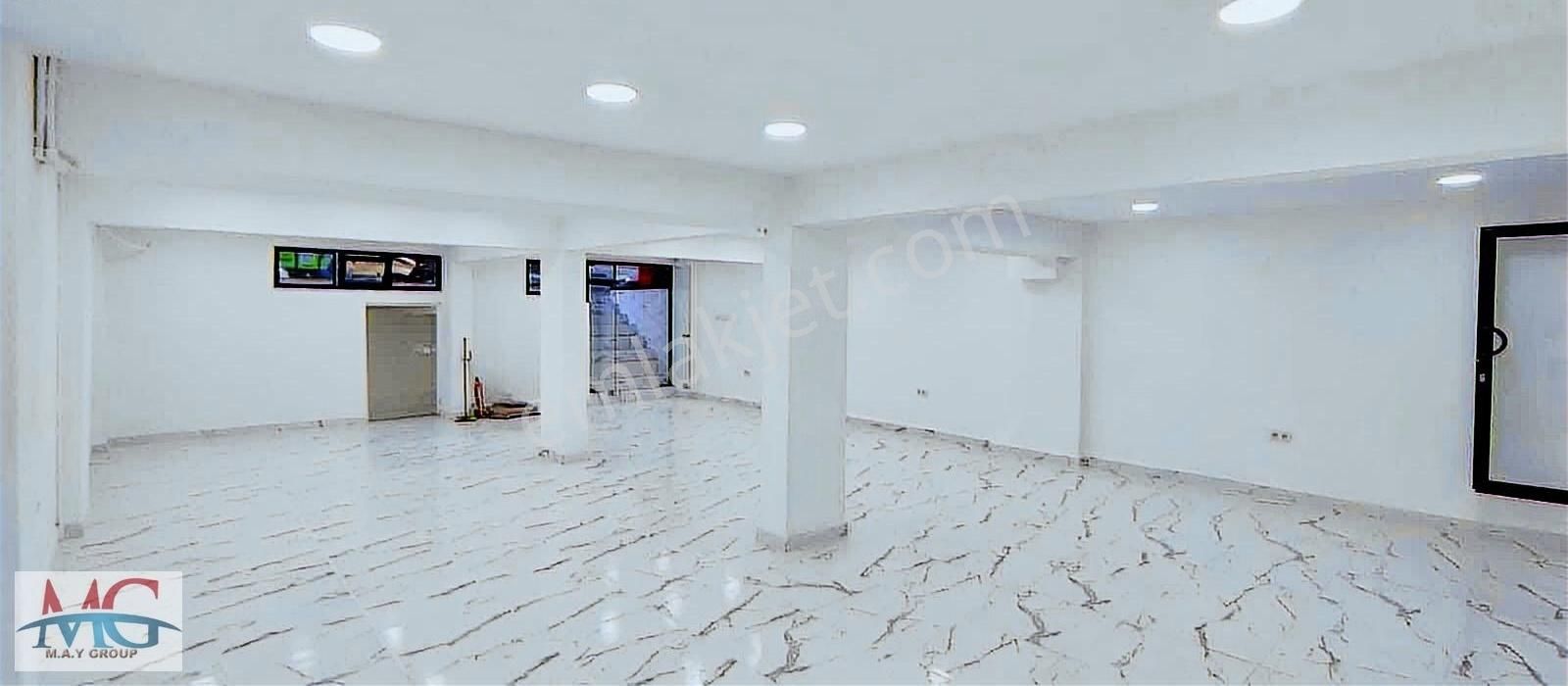M.a.y Group'tan Ana Cadde'de 20.000 Kiracılı 120m2 Dükkan - Görsel 15