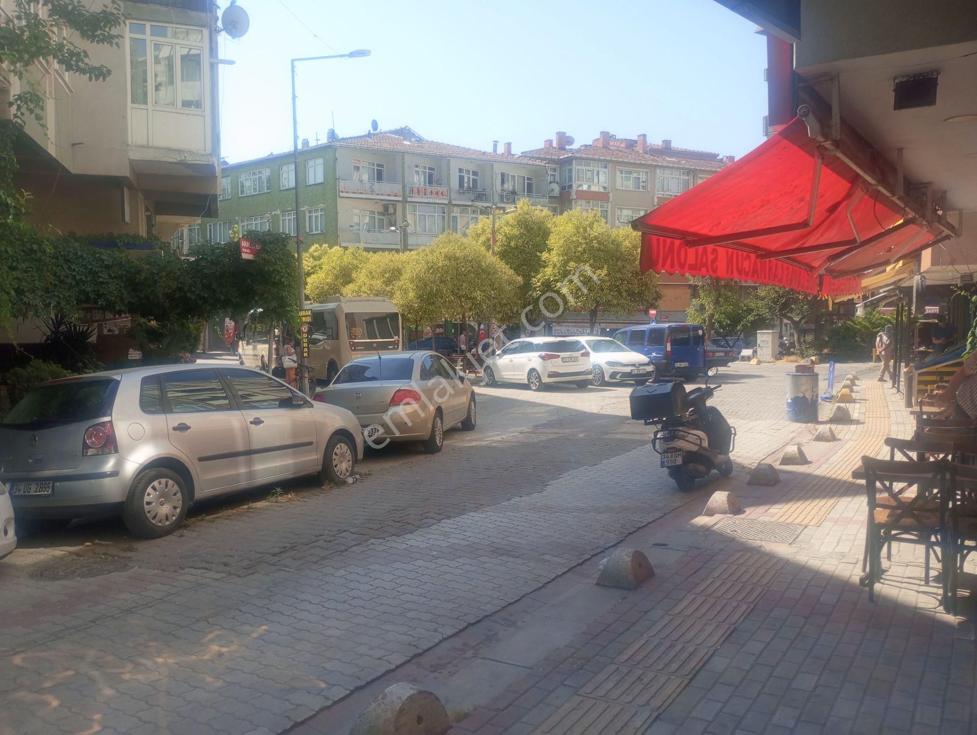 Osmaniye Meydanında İçi Sıfır Yapılı Masrafsız Bahçe Katı Kiralık Daire