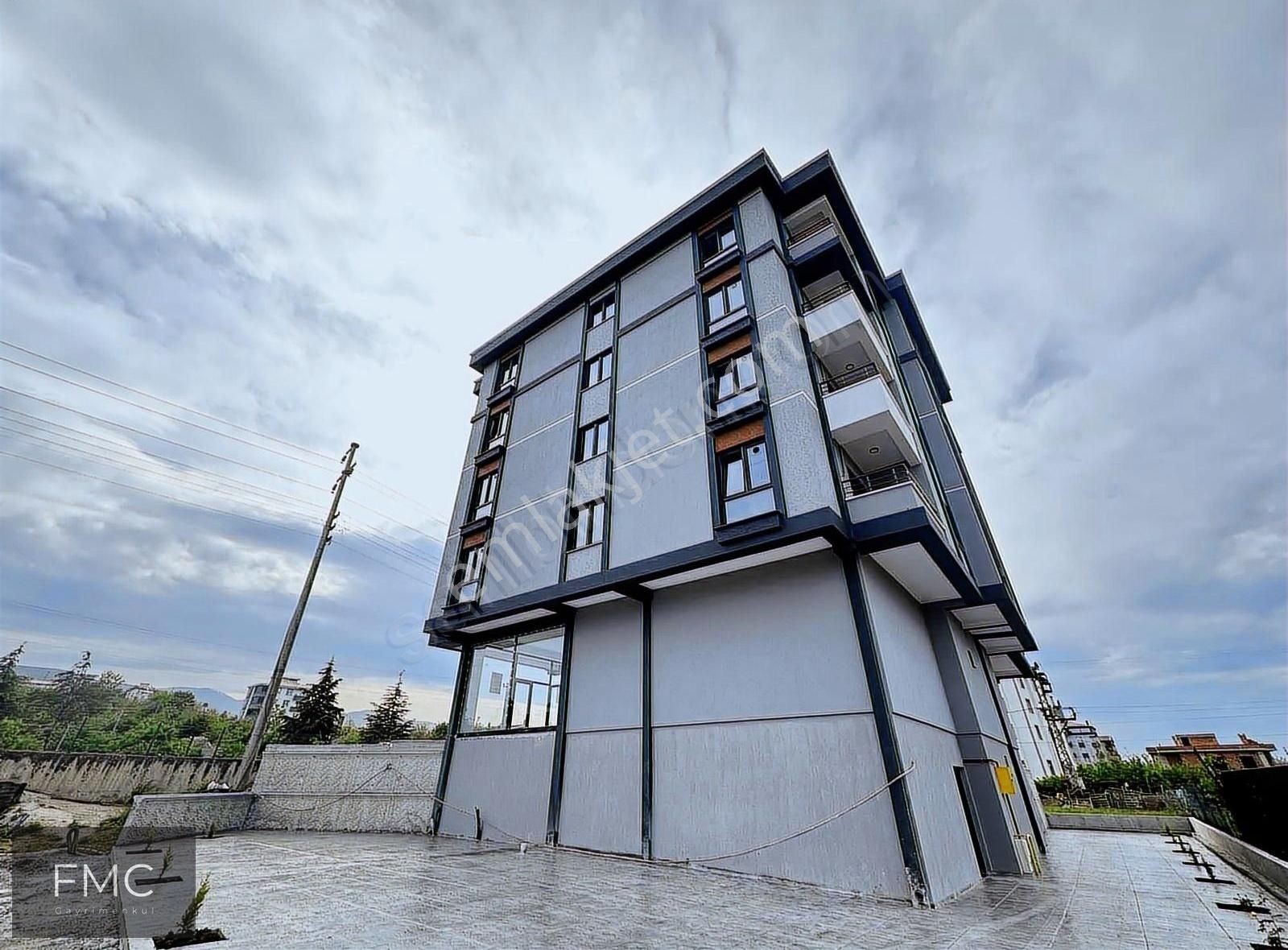 Fmc Gayrimekul'den Denize Yürüme Mesafesinde Fırsat