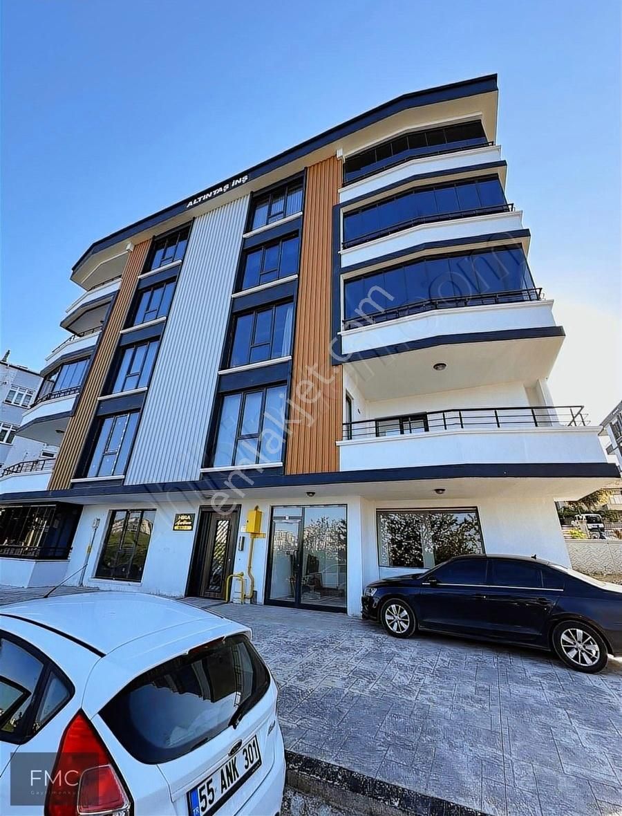 Fmc Gayrimenkul'den Karayollarında Geniş 2+1 Daire