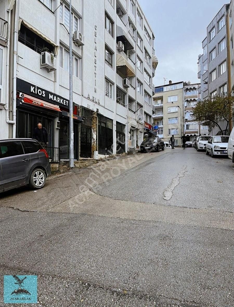 Royal'den Cadde Üzeri Full Yapılı Kiralık Dükkan/mağaza