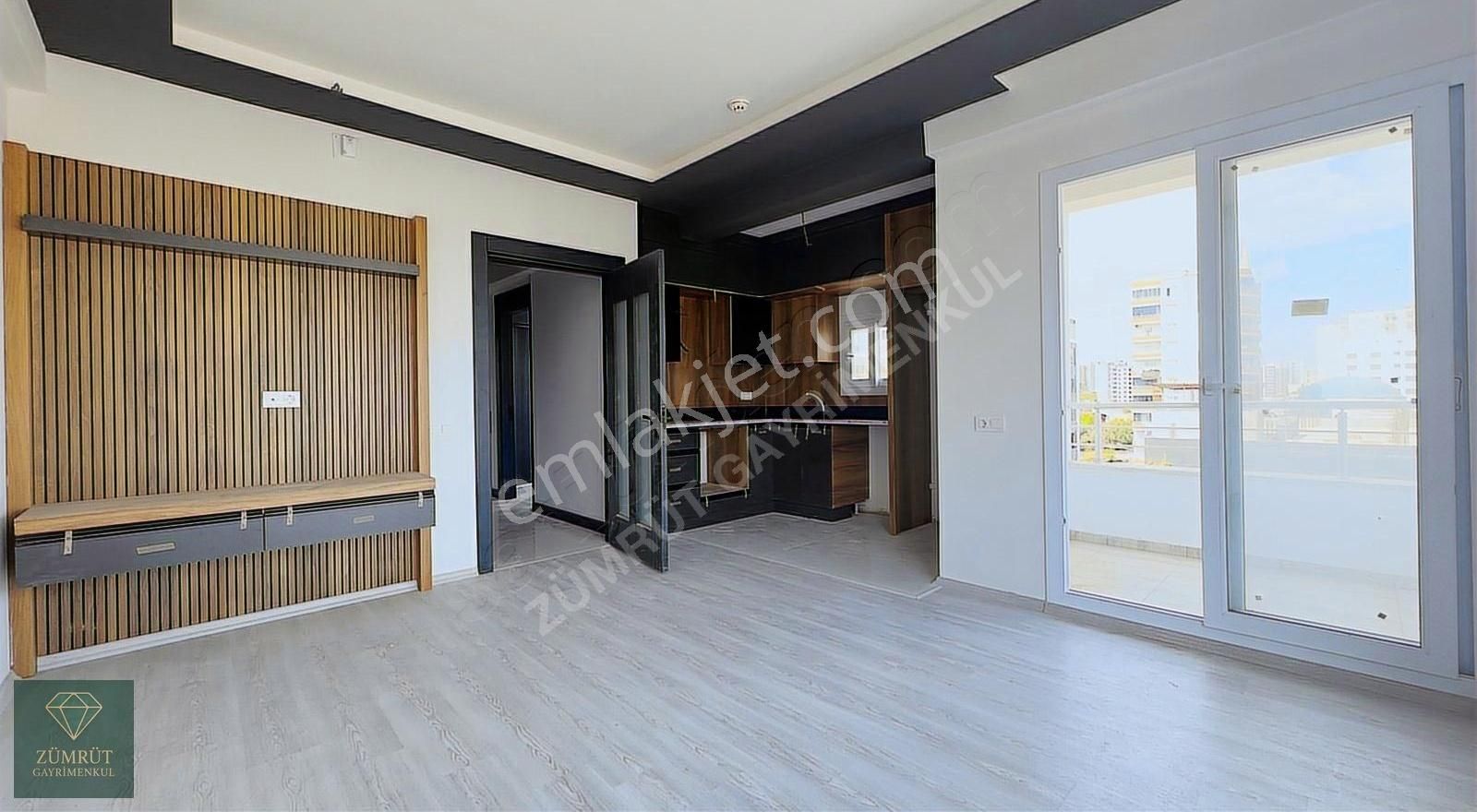 Zümrüt'ten Davultepe'de 3+1 Satılık Deniz Manzaralı Daire