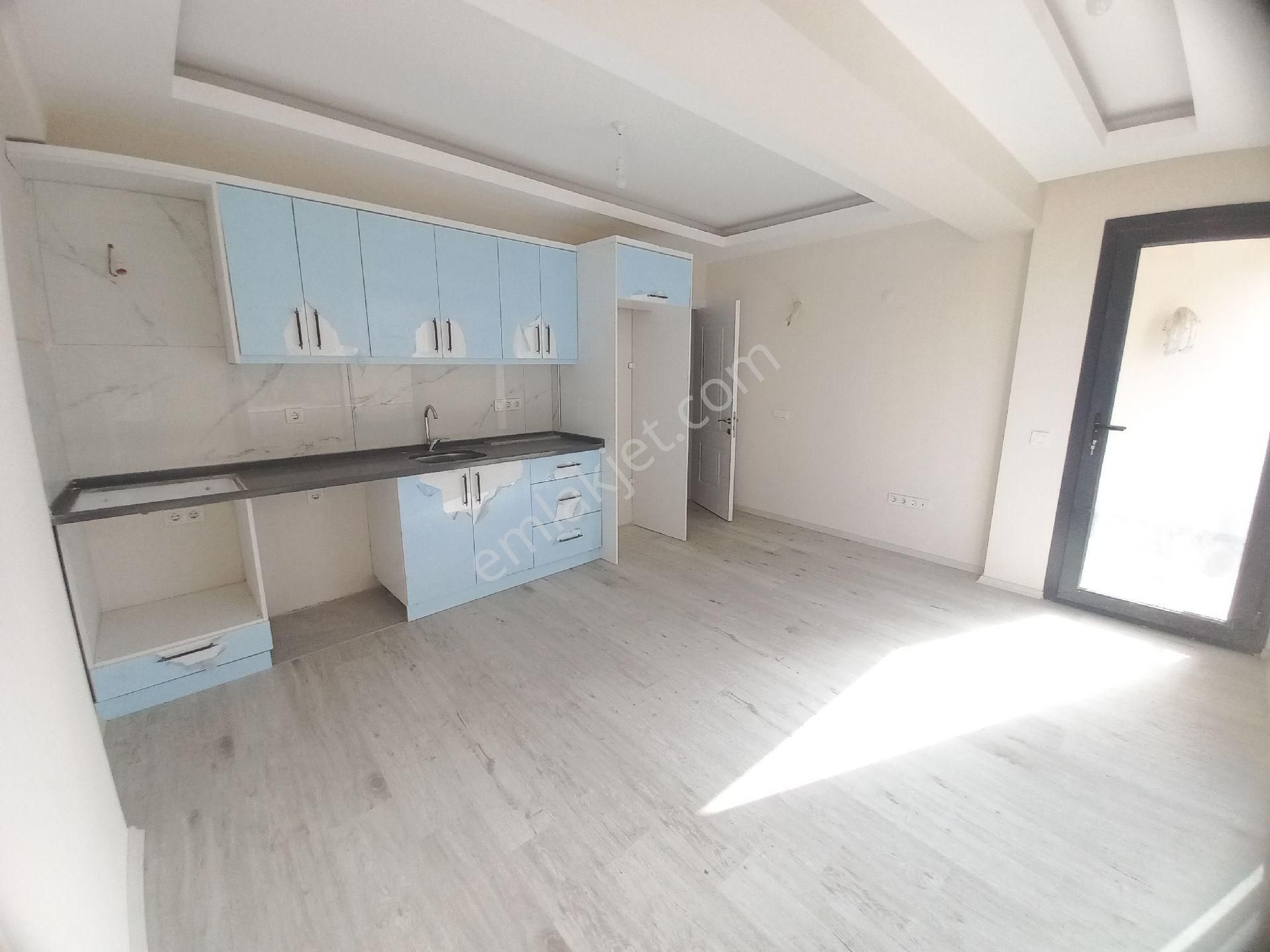 Menteşeoğlu Mahallesi Ana Cadde Üzerinde Satılık 1+1 Arakat Sıfır Daire