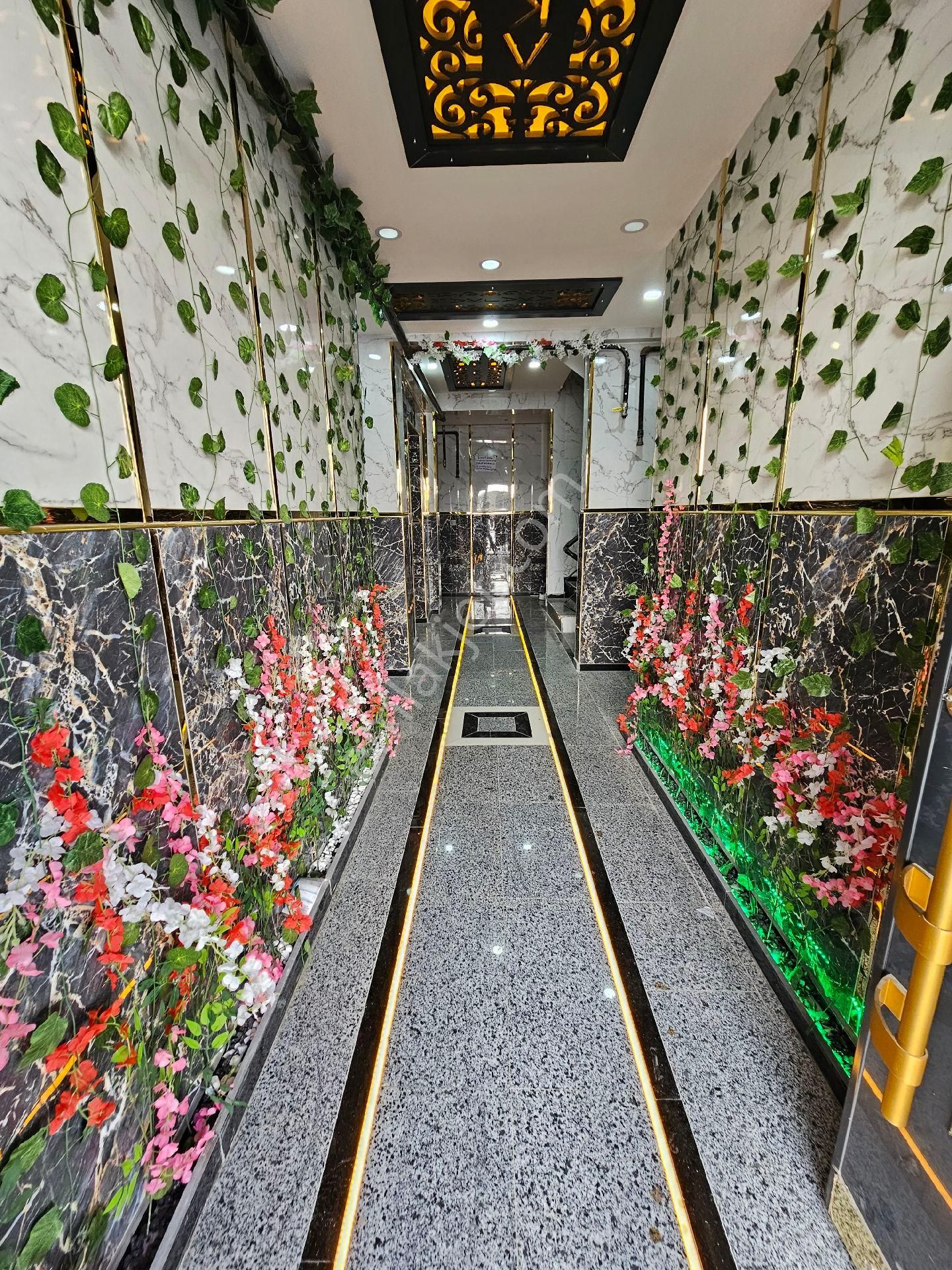 Kapaklı'nın Yeni Merkezi'nde Son Kat 2+1 Yerden Isıtmalı Daire
