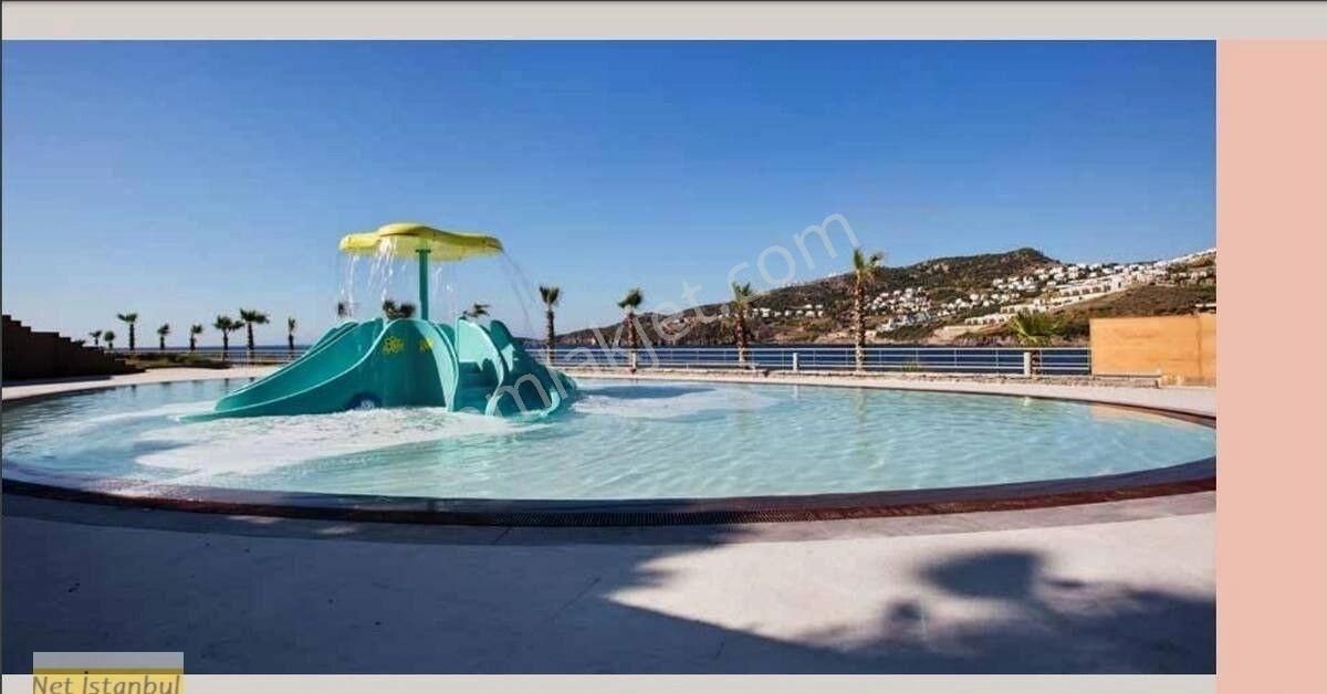 Yalıkavak Nef De Ful Deniz Manzaralı 2+1 Kiralık Daire - Görsel 28