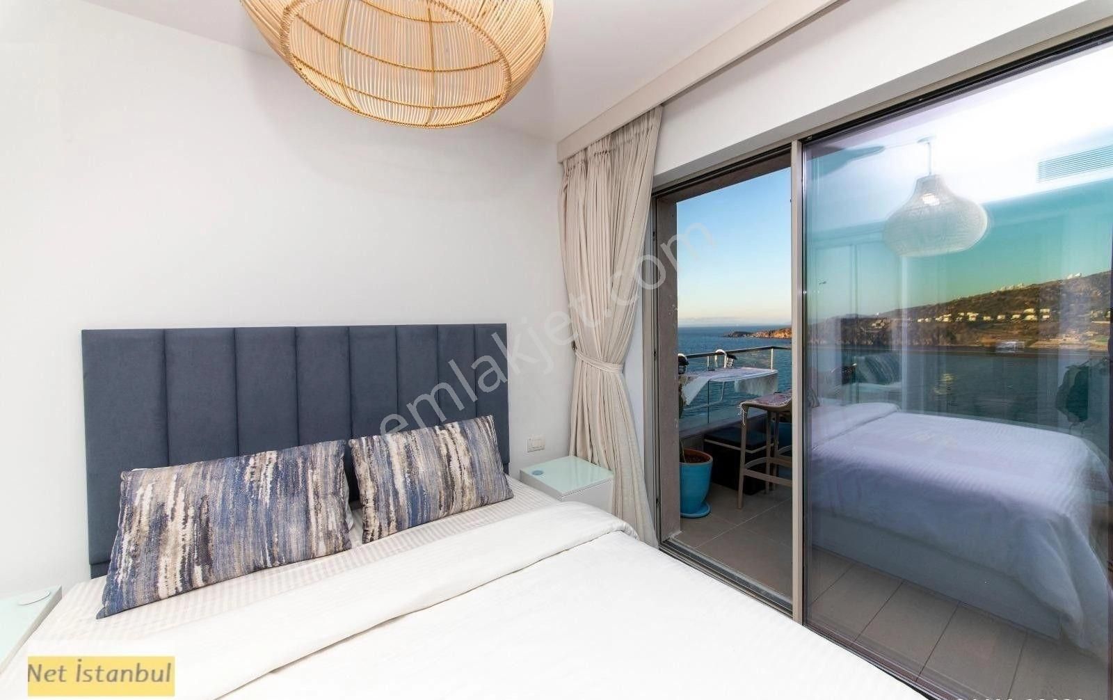 Yalıkavak Nef De Ful Deniz Manzaralı 2+1 Kiralık Daire - Görsel 2