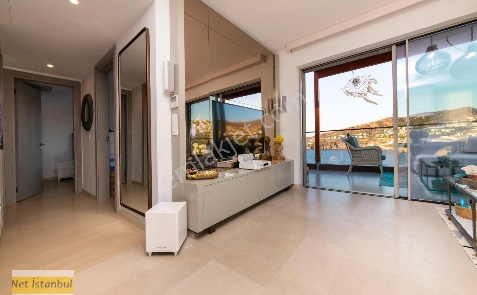 Yalıkavak Nef De Ful Deniz Manzaralı 2+1 Kiralık Daire - Görsel 20