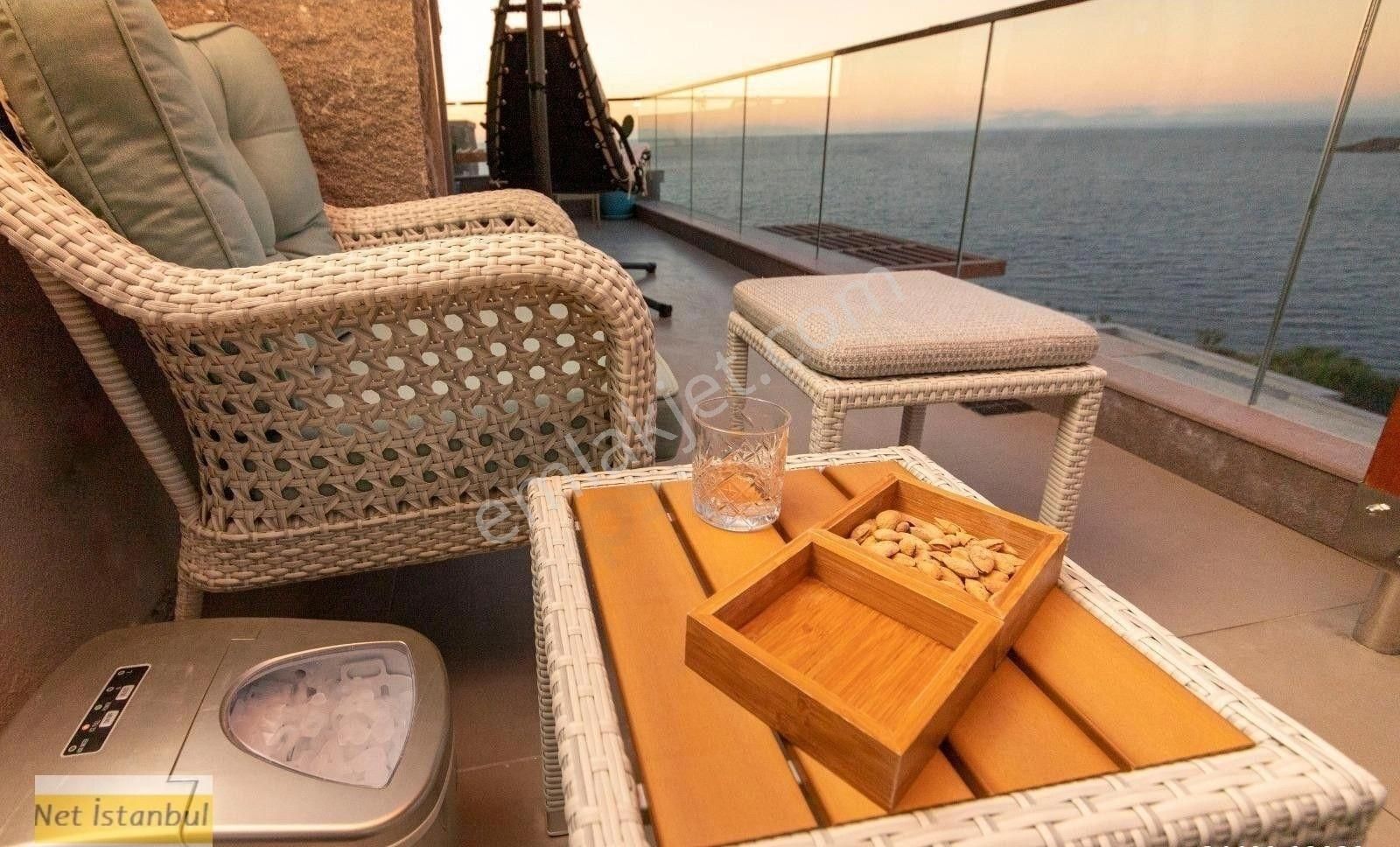 Yalıkavak Nef De Ful Deniz Manzaralı 2+1 Kiralık Daire - Görsel 6