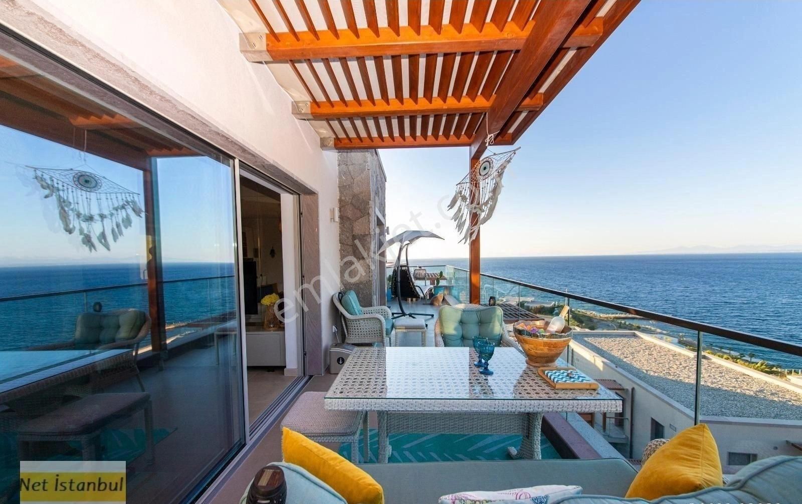 Yalıkavak Nef De Ful Deniz Manzaralı 2+1 Kiralık Daire - Görsel 23