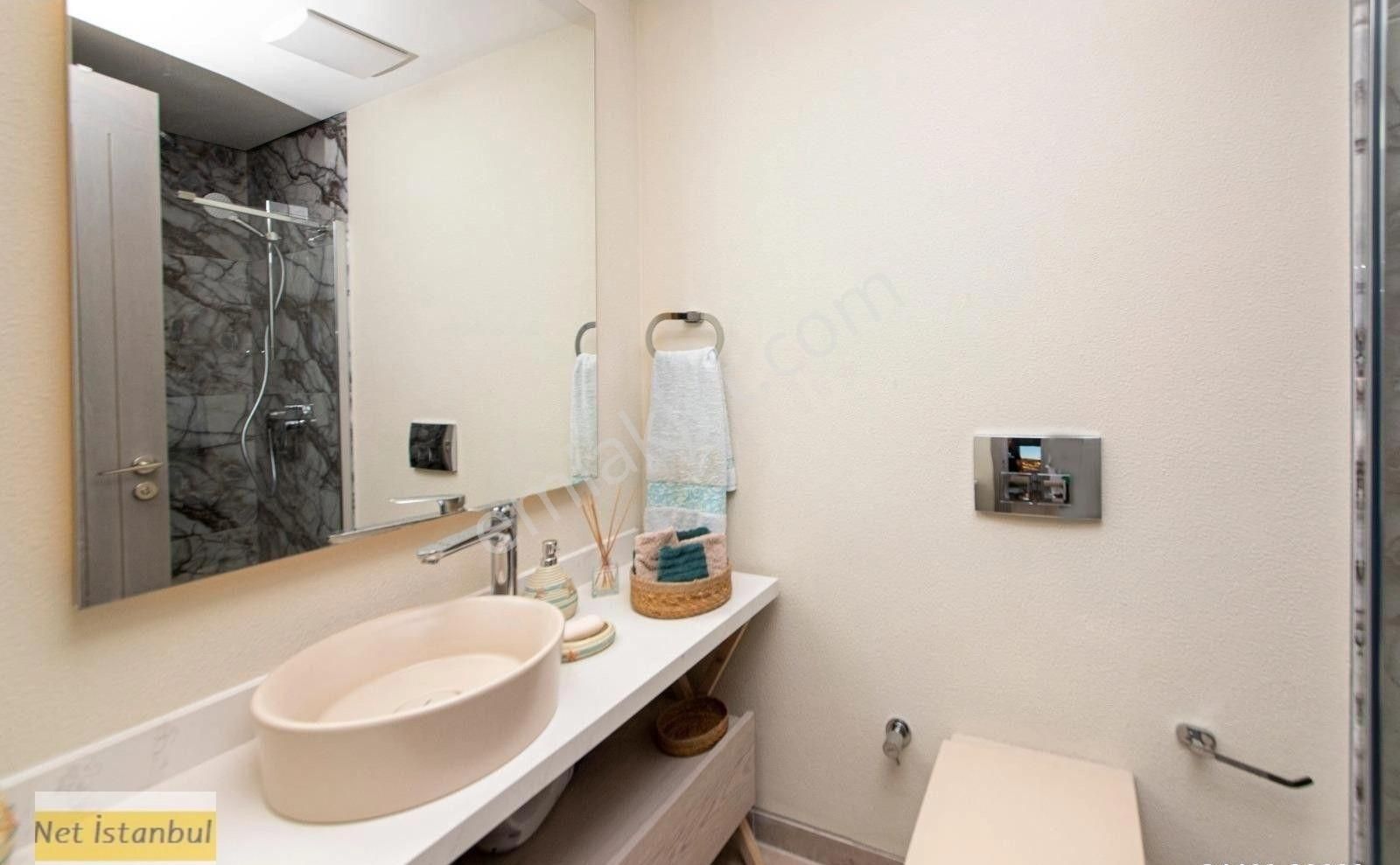 Yalıkavak Nef De Ful Deniz Manzaralı 2+1 Kiralık Daire - Görsel 17