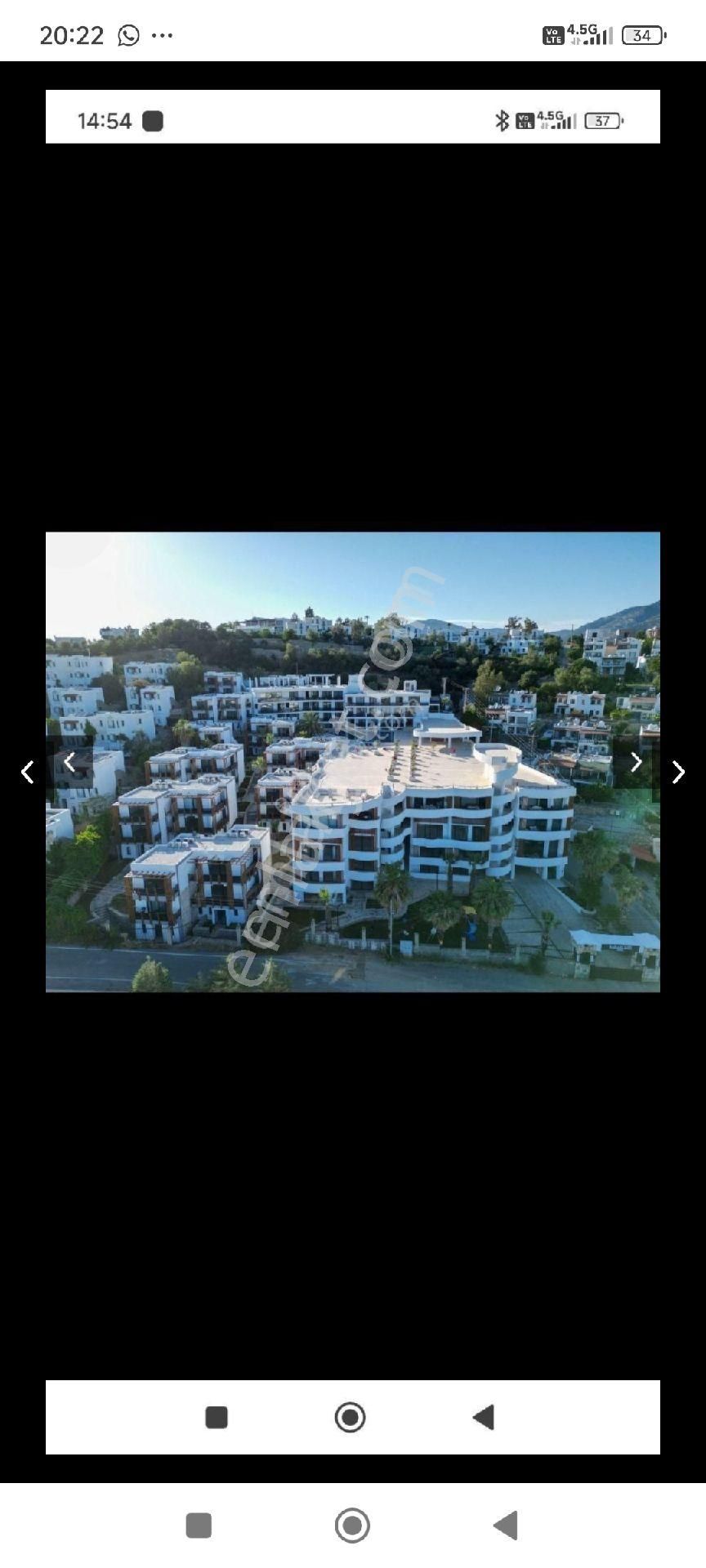 1+1 Eşyalı Satılık Daire - Görsel 2