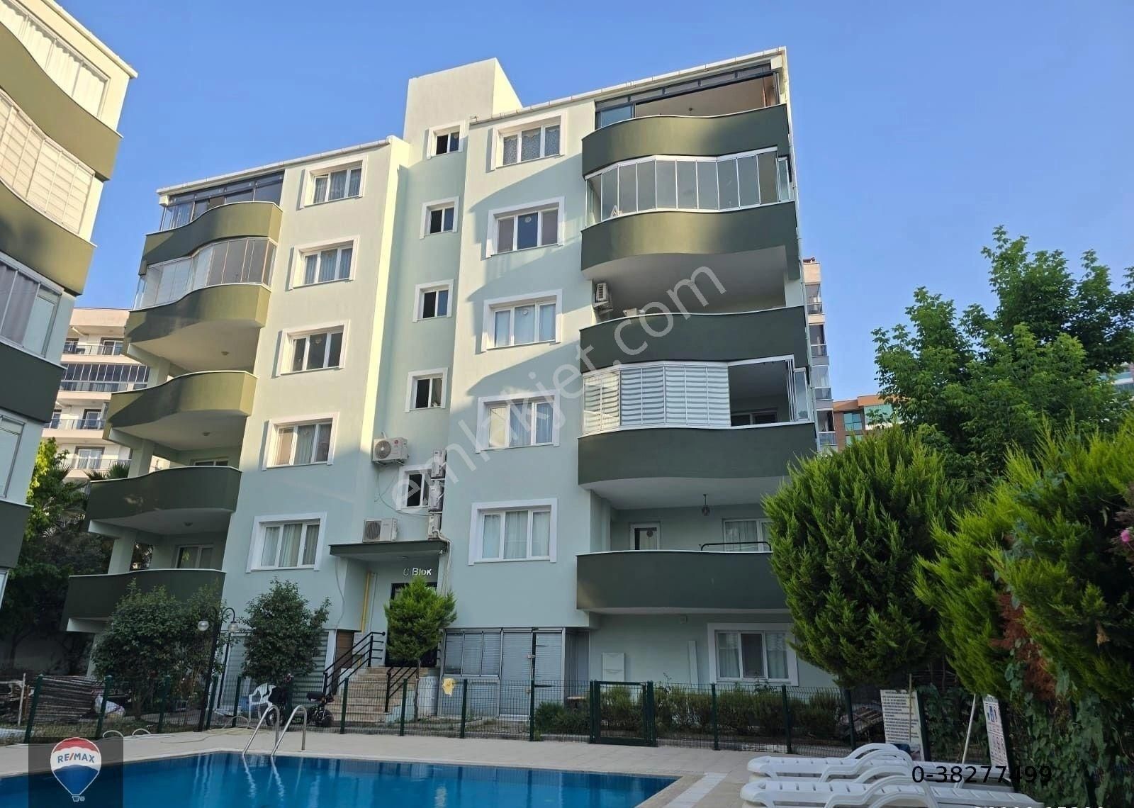 Kuşadası Kadınlardenizi Mahallesi Kiralık 3+1 Daire