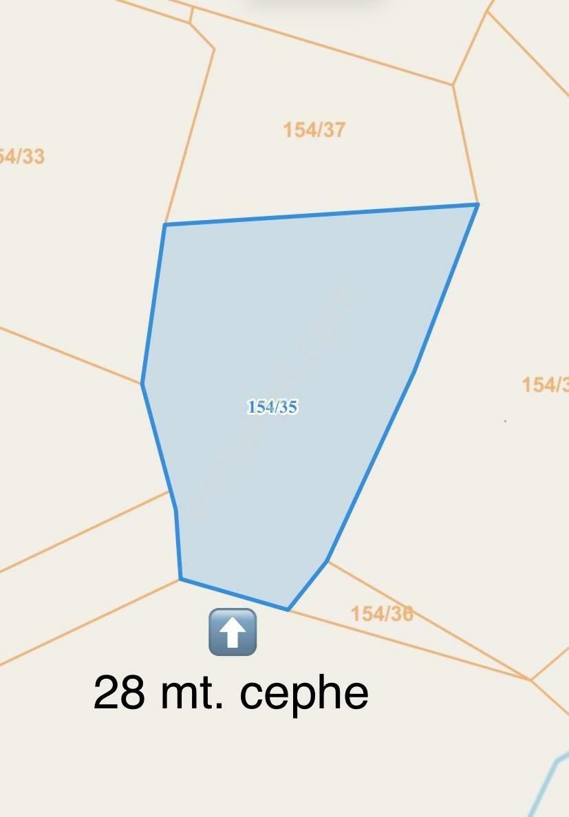 Inegöl De Satılık Tarla - Görsel 9