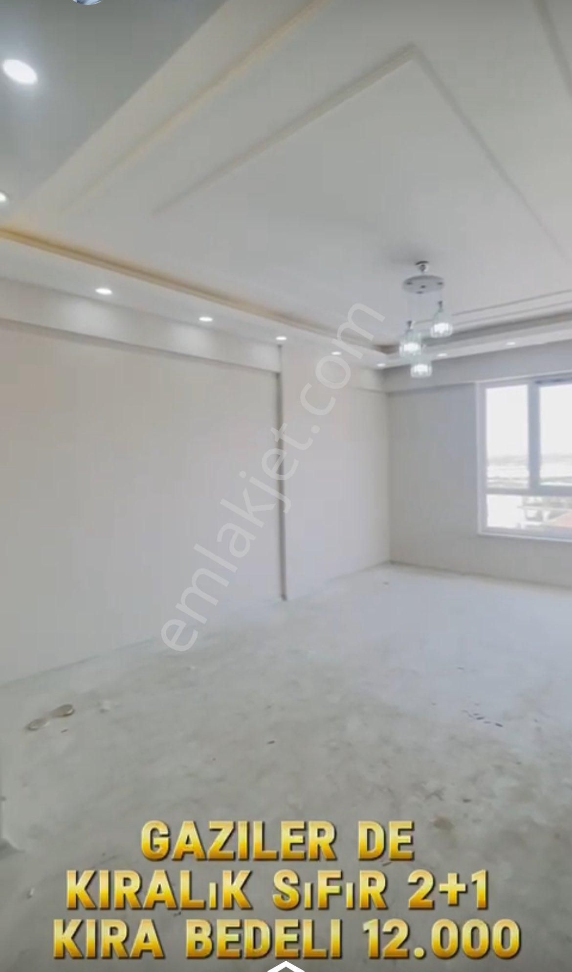 Beykent Gaziler Kiralık Daire