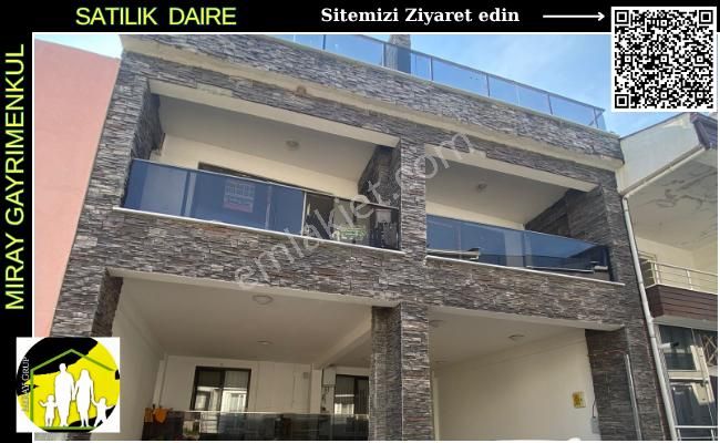 Mıray Gayrımenkulden-erdek-ocaklar- 3+1 Dubleks-satılık Daıre